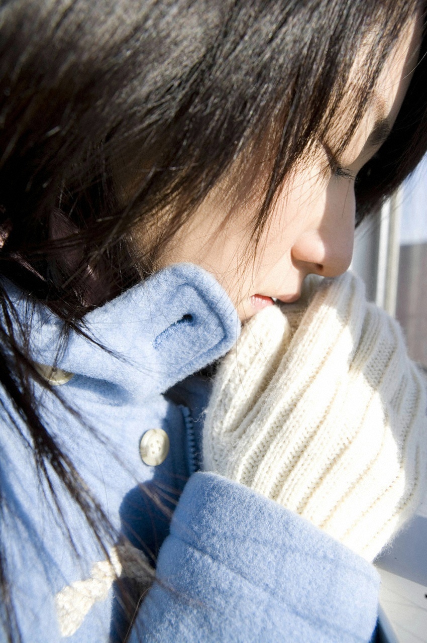 [VYJ] Momoko Tani - Silver Momo